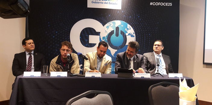 Presenta COFOCE el Foro Go Innovatión