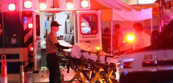 Balance de masacre en Las Vegas sube a 59 muertos y 527 heridos