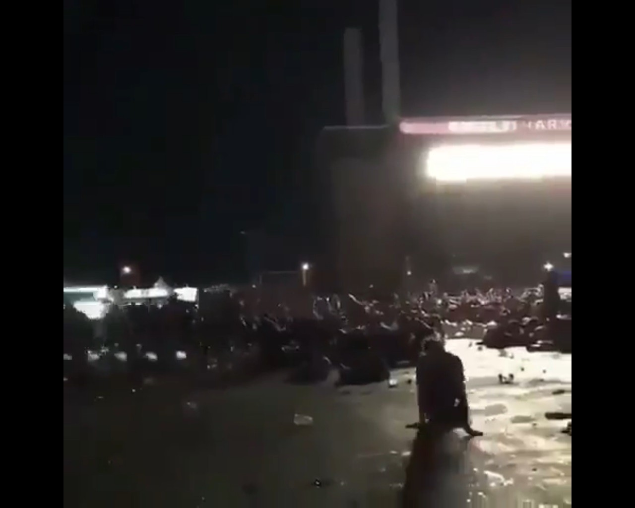 Más de 50 muertos y 400 heridos durante balacera en Las Vegas