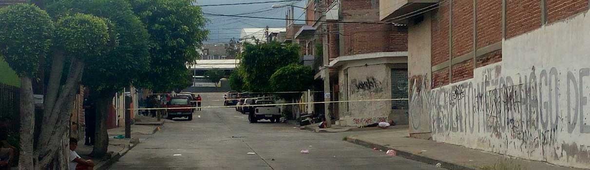 Asegura PGJE tener elementos para esclarecer homicidio en Vista Hermosa