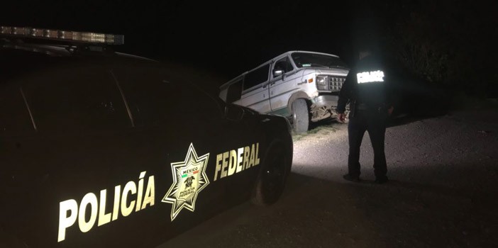 Recuperan camión con reporte de robo, estaba cargado de combustible