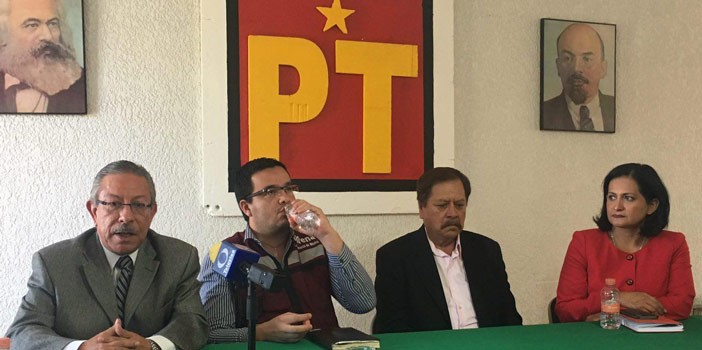 MORENA y Partido del Trabajo perfilan coalición para elecciones 2018