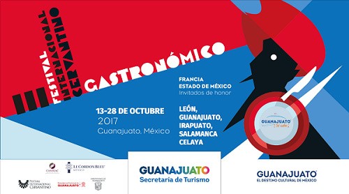 Guanajuato recibe dos Estrellas Michelin
