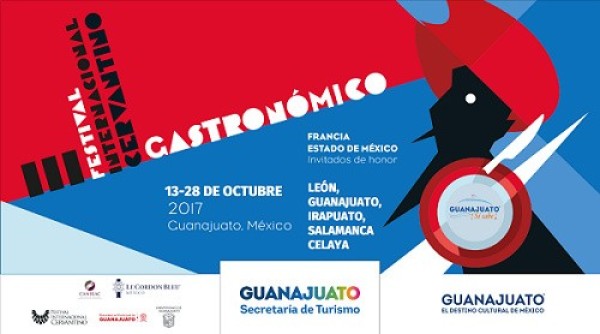 Guanajuato recibe dos Estrellas Michelin