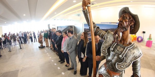 Inauguran Exposición Fotográfica ‘Guanajuato, Ciudad Patrimonio de la Humanidad’