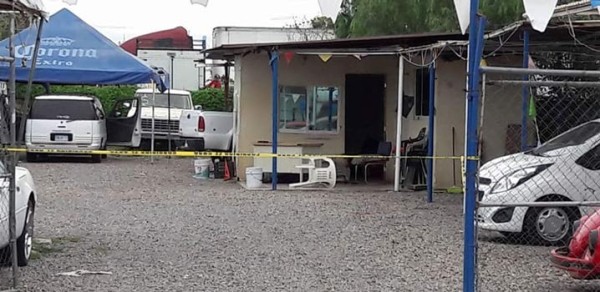 Hombre asesinado en Jardines de Providencia era un hojalatero