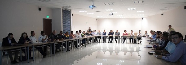 Más de mil 200 elementos de seguridad resguardarán el Festival Internacional Cervantino