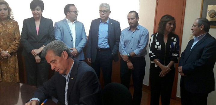 Héctor López Santillana buscará la reelección