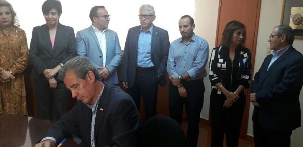 Héctor López Santillana buscará la reelección