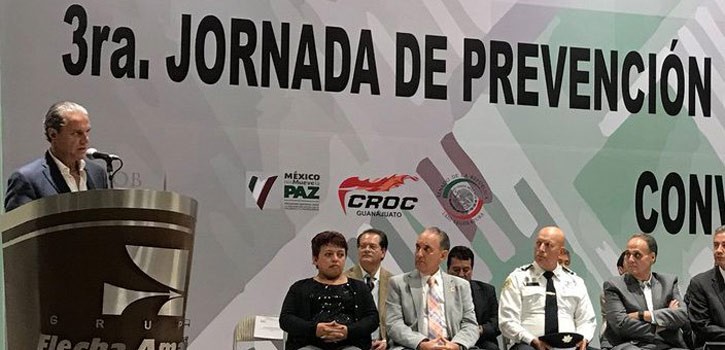 Violencia es consecuencia de la disputa de territorios por el crimen organizado