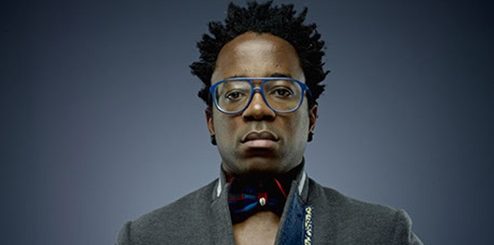 Blick Bassy en el Forum Cultural Guanajuato