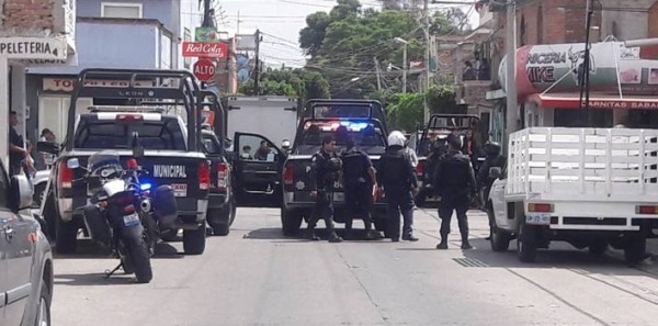 Muere joven tras ser agredido a balazos en el Barrio de San Miguel