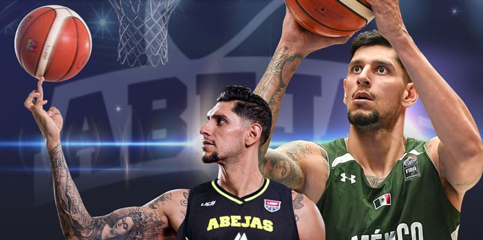 Edgar Garibay se suma a las Abejas de León