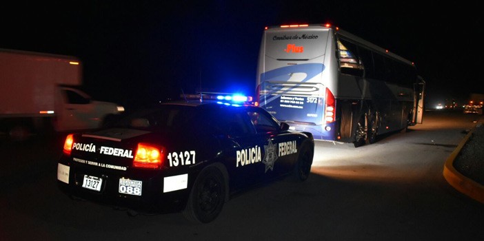 Detienen a migrantes sudamericanos que viajaban a Reynosa