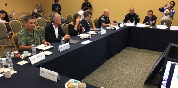 Mesa de Seguridad reconoce resultados en la materia, pero aún no son los deseados