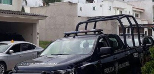 Ladrones se hacen pasar por invitados a fiestas para acceder a fraccionamientos privados