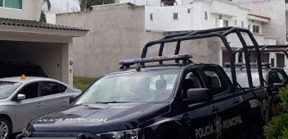 Ladrones se hacen pasar por invitados a fiestas para acceder a fraccionamientos privados