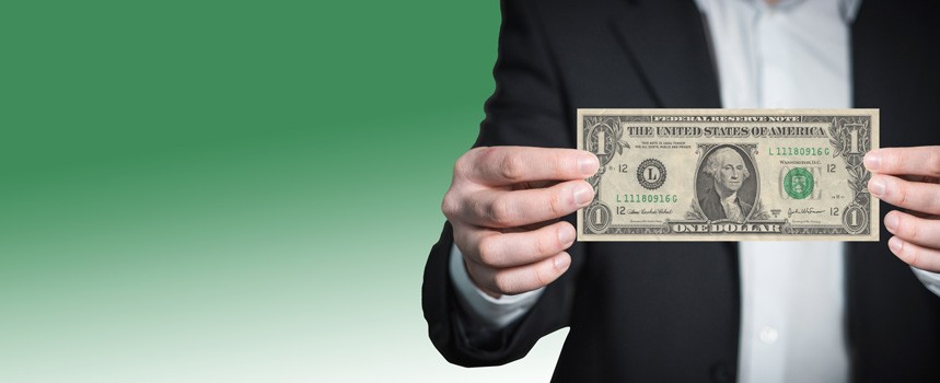 Dólar se recupera y se oferta hasta en 19.15 pesos en bancos