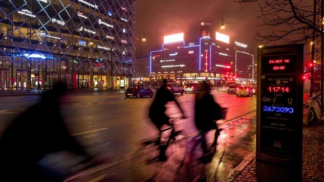 Más de 400 mil europeos mueren cada año por la contaminación del aire