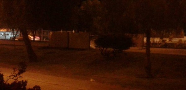 Atropellan y matan a un hombre en El Rosario