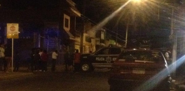 4 hombres fueron ejecutados en una vecindad del Barrio de San Miguel