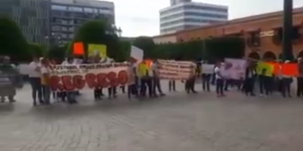 Exigen sean localizados sus familiares, fueron “levantados“ hace un mes