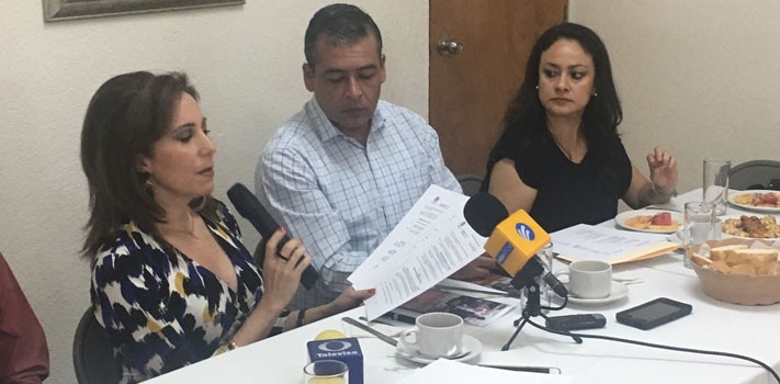 Bárbara Botello solicitará investigación a la ASEG por caso Metrofinanciera