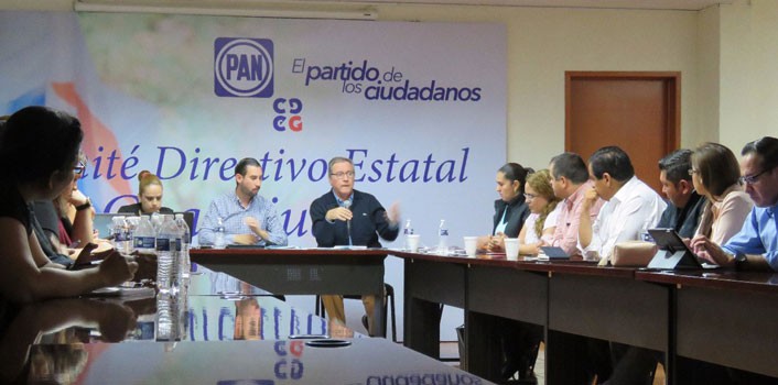 Candidatos del PAN serán elegidos por designación