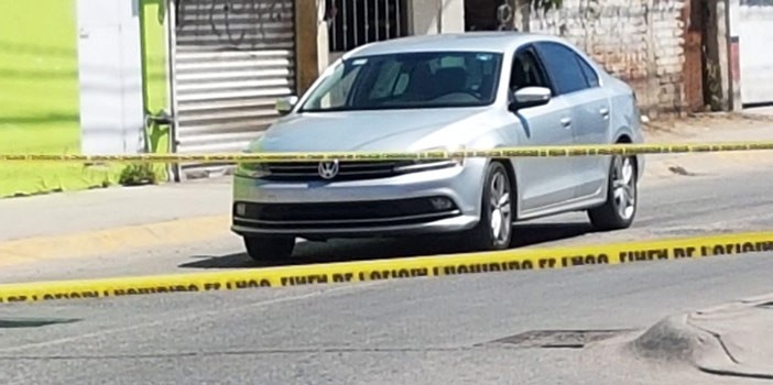 Asesinan a dos hombre en San Nicolás del Palote