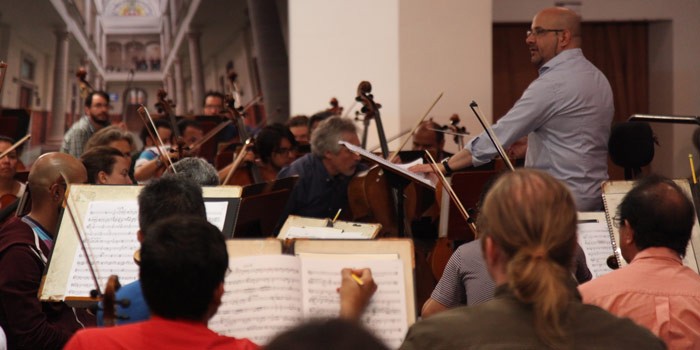 OSUG tocará la cuarta Sinfonía de Shostakovich en el FIC