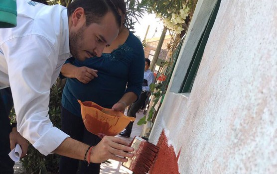 Campos Lango se irá tranquilo para buscar una diputación local