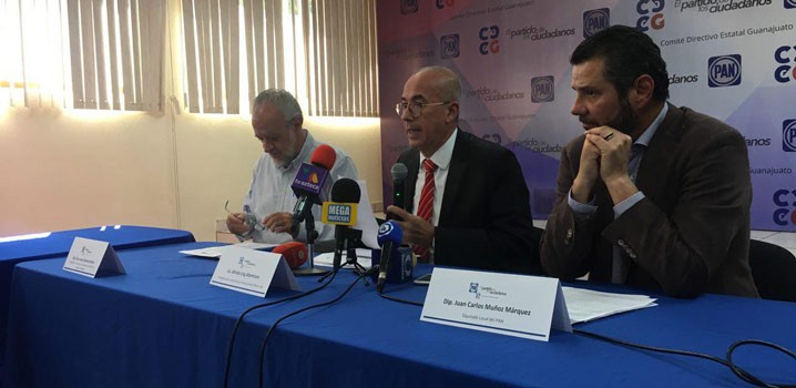 Pide PGJ desafuero de Bárbara Botello por peculado