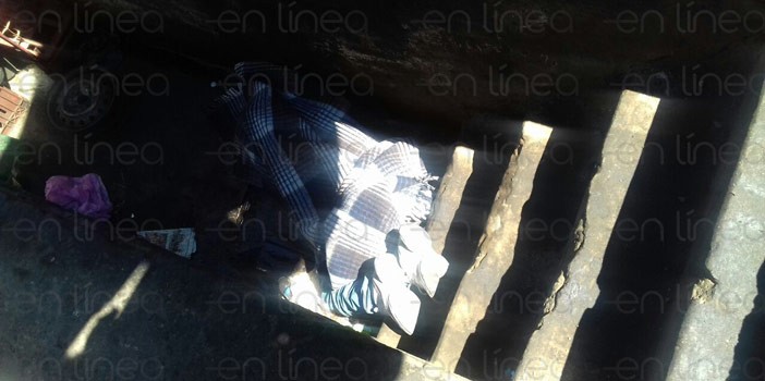 Muere al caer en la fosa de un taller mecánico en Cerrito de Jerez