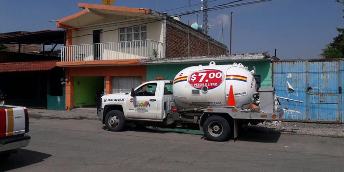 Operativos contra gas Tomza hasta recibir notificación del juzgado administrativo