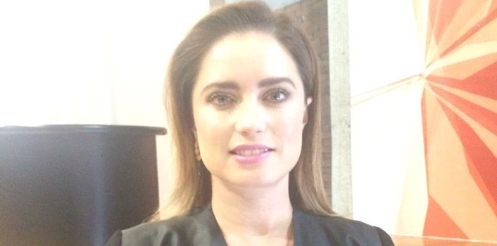PRI no se echa para atrás para castigar a gobernantes corruptos: Azul Etcheverry