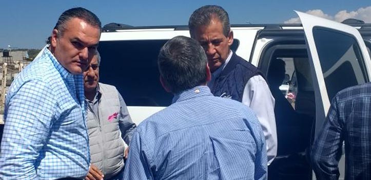 Analizan resolver problemas de movilidad en Las Joyas