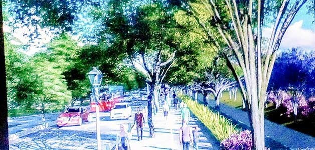 Parque lineal en el Malecón del Río no beneficiará a la movilidad: AMDA