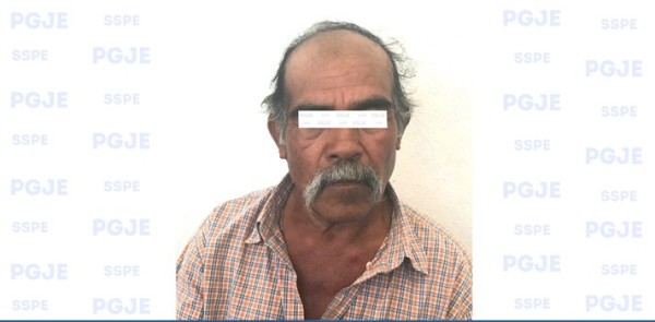 Capturado por violación y abuso de menores en Guanajuato Capital