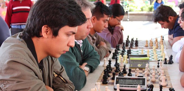 Realizan en Purísima del Rincón el 4° Torneo de Ajedrez
