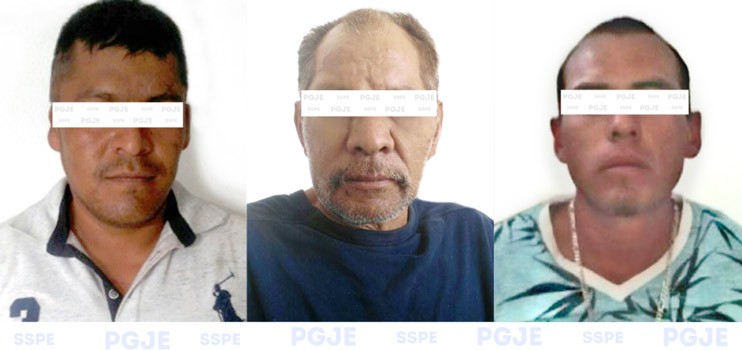 Detienen a banda delictiva en Huanímaro