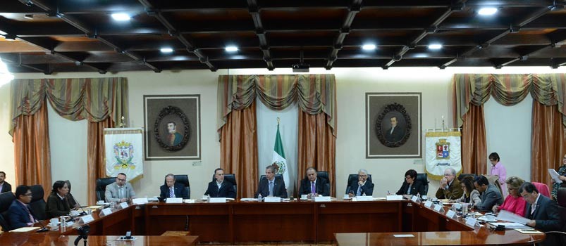 Iniciarán procedimientos de responsabilidad administrativa contra ex funcionarios