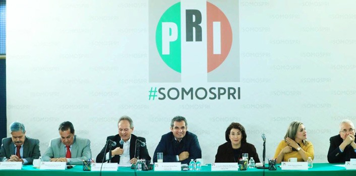 Candidato a la gubernatura electo por consulta directa, propone Gerardo Sánchez