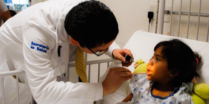 7 mil menores de 5 años tienen sobrepeso y obesidad