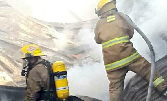 Le falta media corporación a Bomberos de León