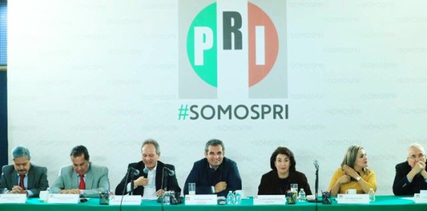 Reunión entre Enrique Ochoa y Gerardo Sánchez fue cortesía política