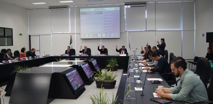 Aprueba IEEG intención de 245 funcionarios para buscar la reelección