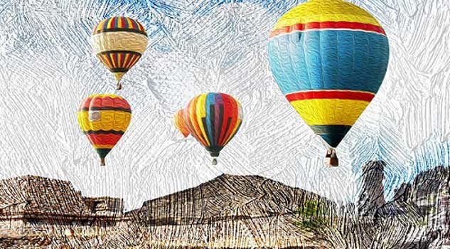 Llega “Vuelo Libre” a Zonas Arqueológicas de Guanajuato