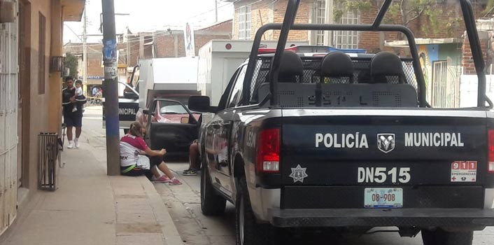 Disparan contra un hombre en Presitas