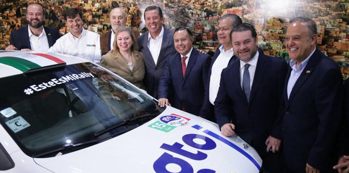Regresa ‘Arrancada’ del Rally Guanajuato a la Capital del Estado para celebrar su XV Edición