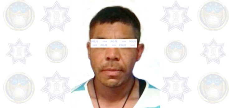 PGJE captura en Irapuato al homicida de un menor de edad